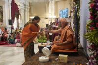  Janmotsava 2024 at Karla - Day 3 (16 June 2024); Pictures courtesy of Sanjana Heravatte Bantwal pachi